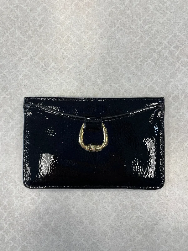 Wallet Ralph Lauren, Size Small