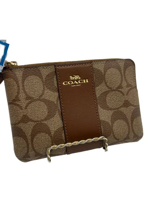 Wristlet Designer Coach