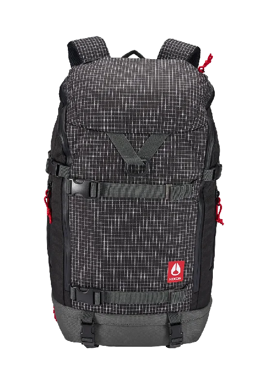 Hauler 35L Backpack - Black / Charcoal