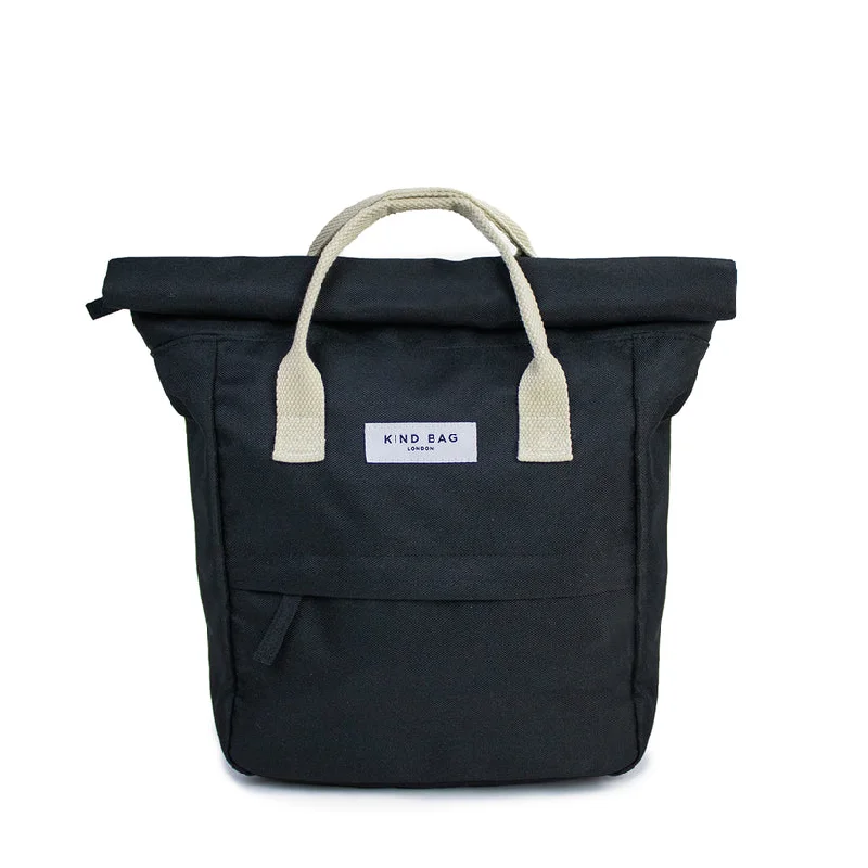 KIND BAG BACKPACK MINI BLACK