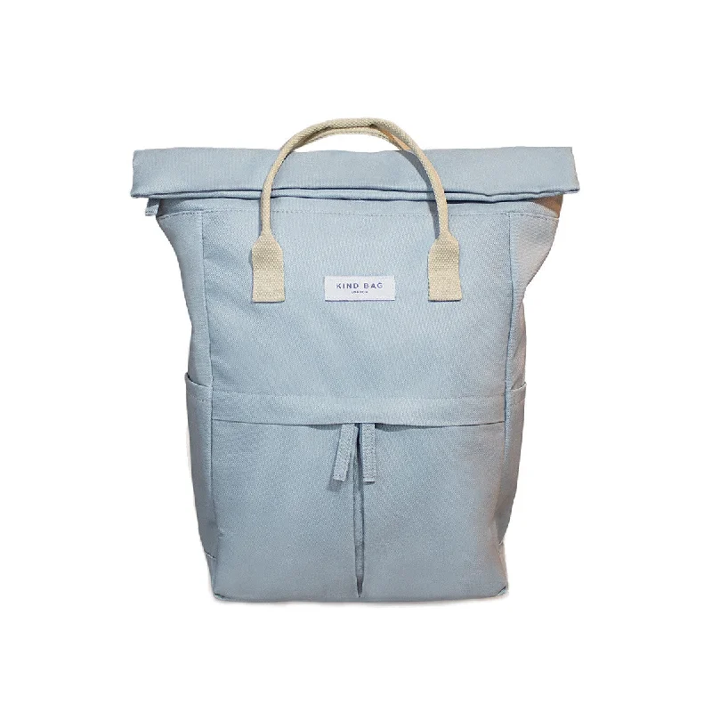 KIND MEDIUM BACKPACK LIGHT GREY