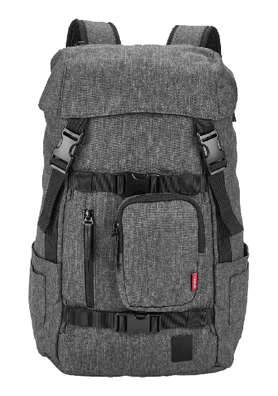 Landlock 20L Backpack - Charcoal Heather