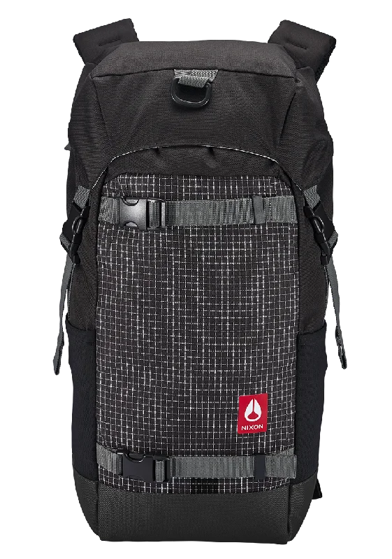 Landlock 4 Backpack - Black / Charcoal