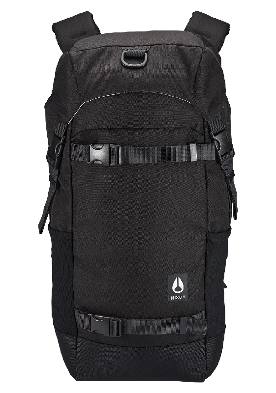 Landlock 4 Backpack - Black