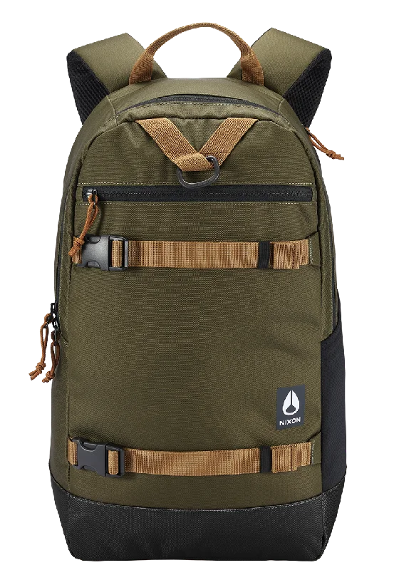 Ransack Backpack - Dark Olive