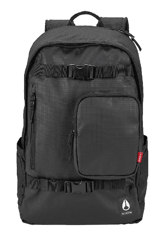 Smith Backpack - Black / Black