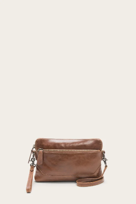 MELISSA CROSSBODY WRISTLET