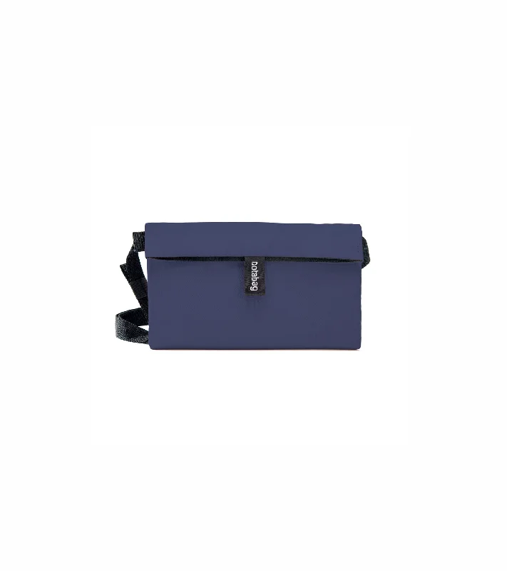 Notabag Crossbody – Navy Blue