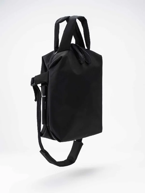 Rour Sleek Black Bag