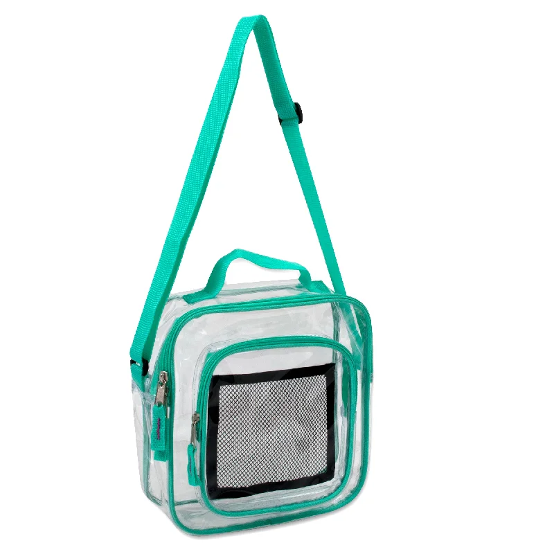 Clear Toiletry Bag