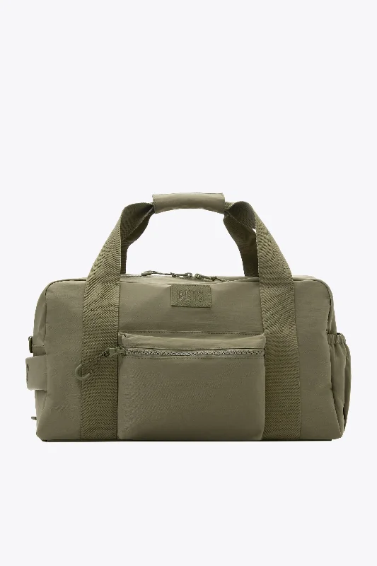 The Sport Duffle in Olive