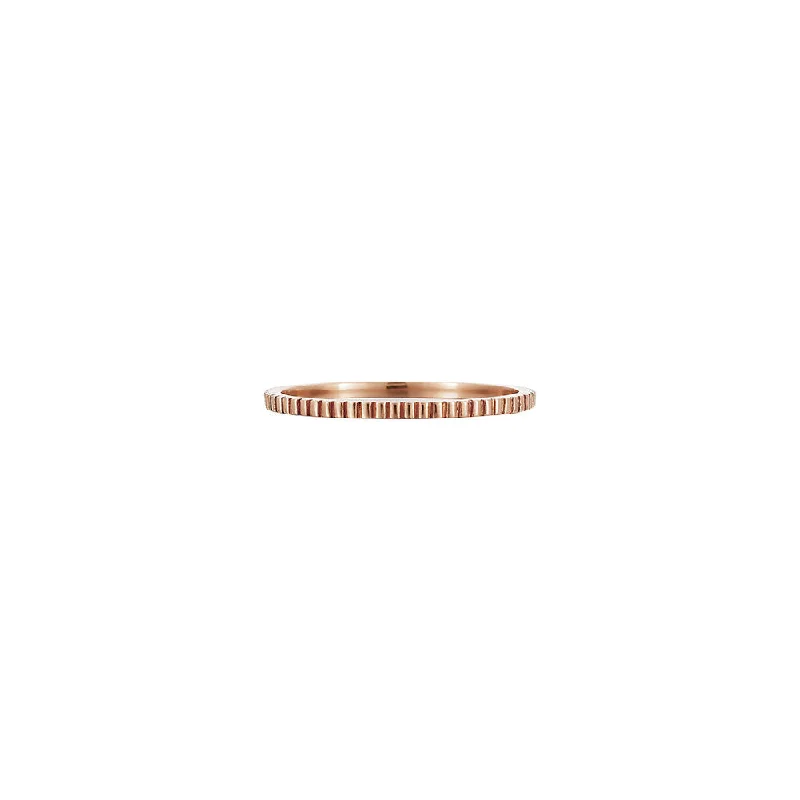 14 Karat Rose Gold LARA Ring