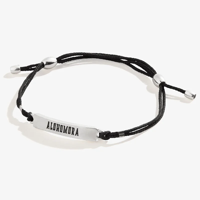 Harry Potter™ 'Alohomora'™ Cord Bracelet