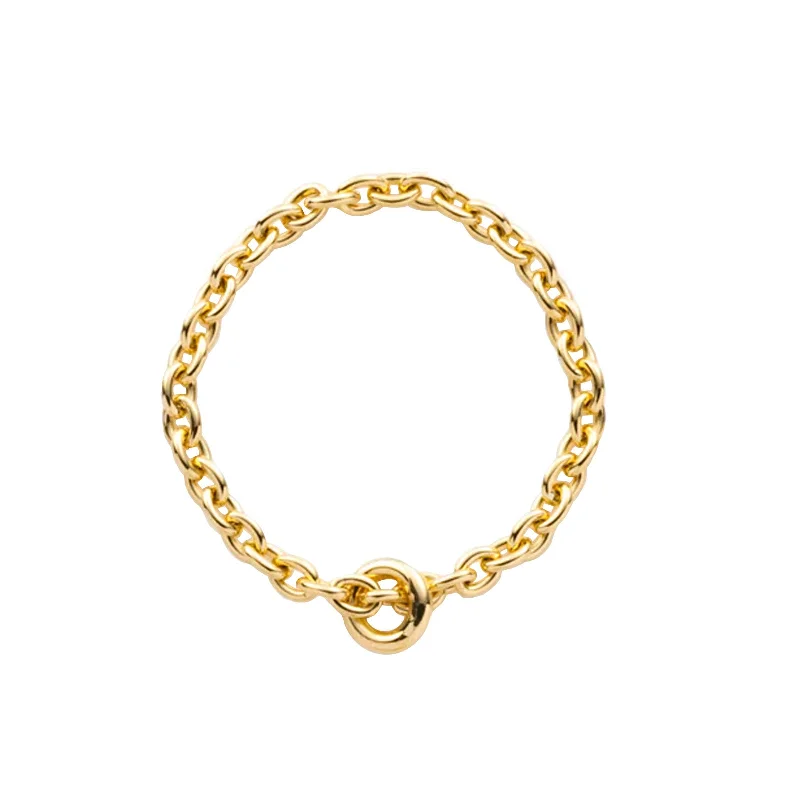 All About Basics Chain Ring