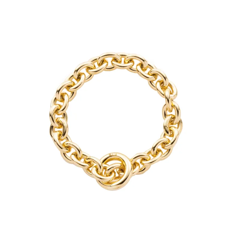 Large All About Basics Chain Ring