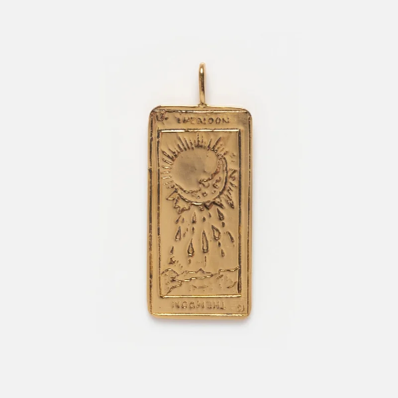 Tarot Card Charm