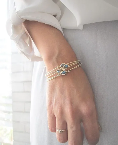 Compass Bangle