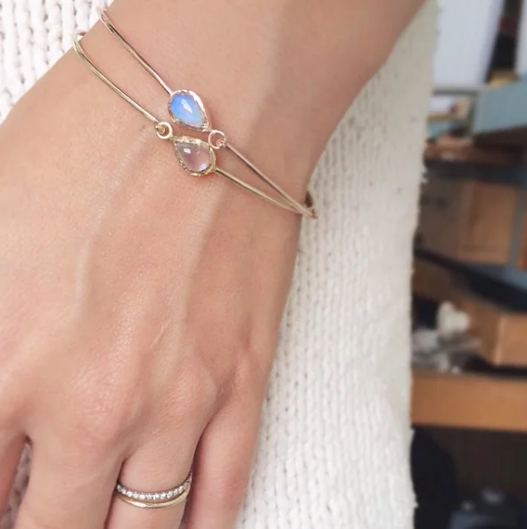 Compass Bangle