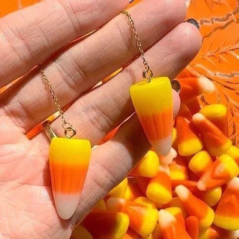 Candy Corn Threaders