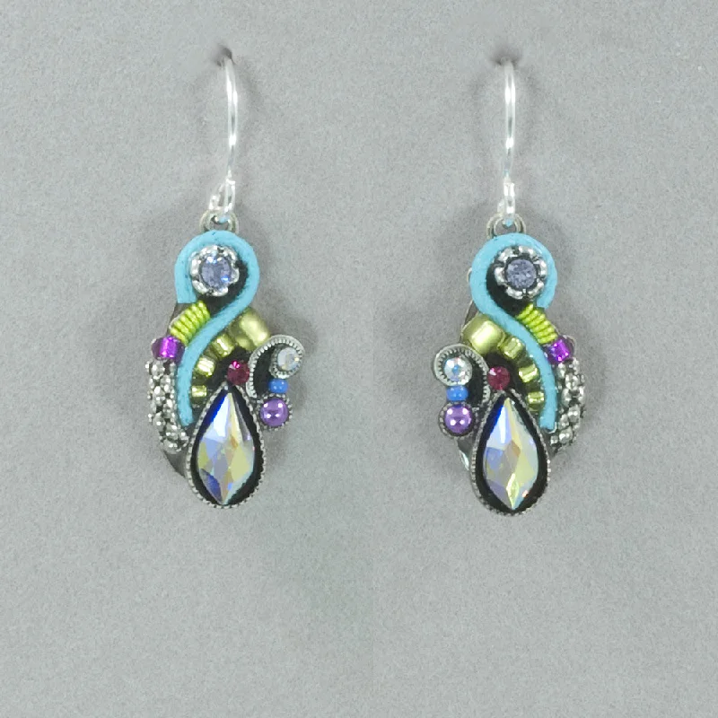 Firefly Lily Organic Earrings