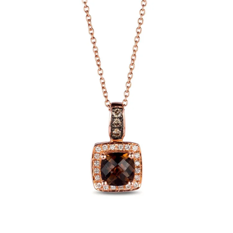 Le Vian 14K Strawberry Gold Pendant